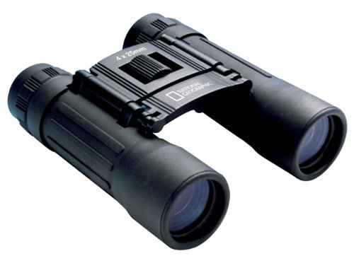 Citiwell National Geographic Kids Binoculars (4x25 Magnification)
