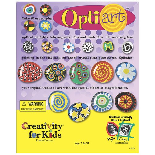 Creativity For Kids OptiArt